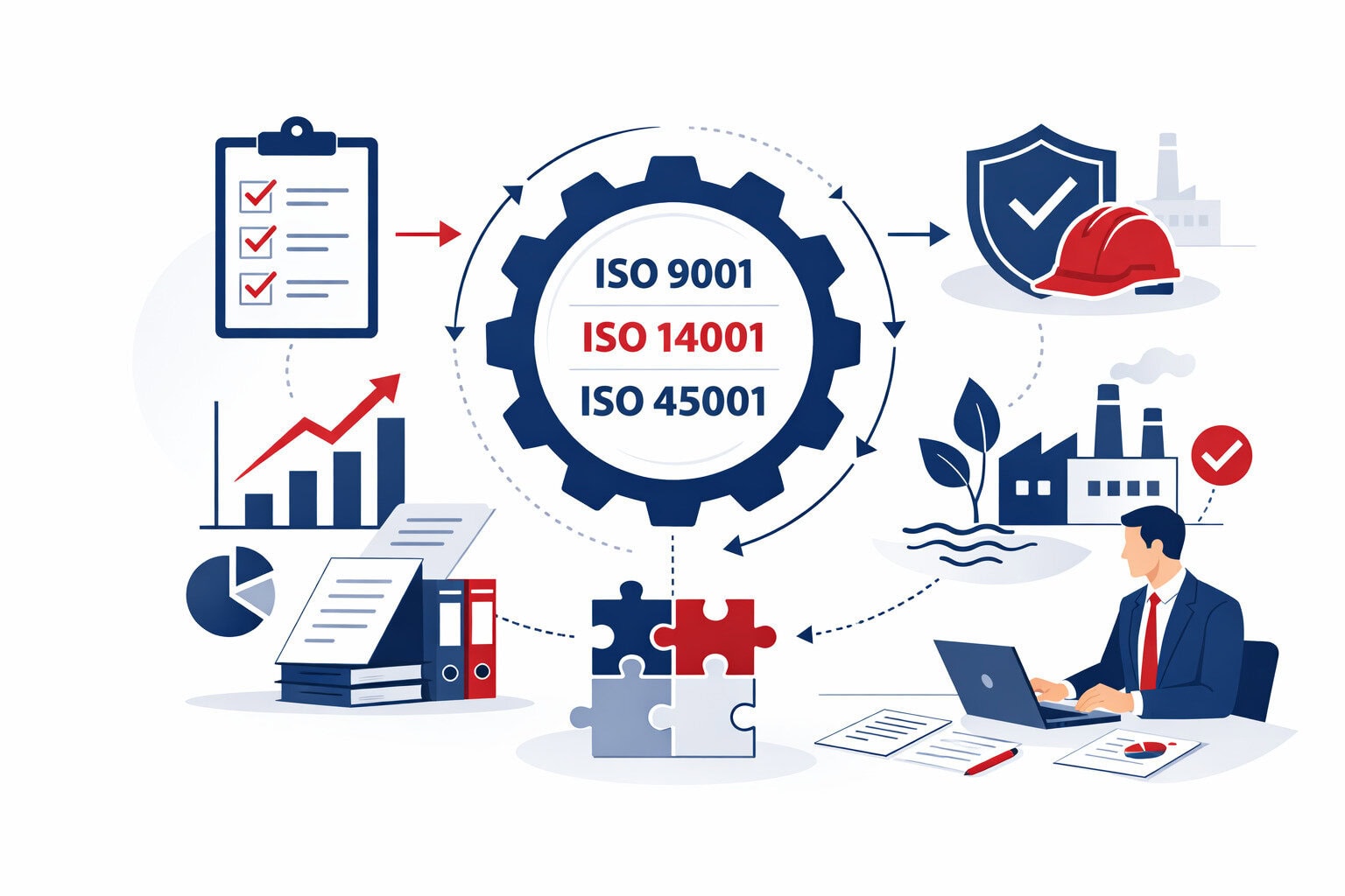 Интегрированная система менеджмента во Владикавказе