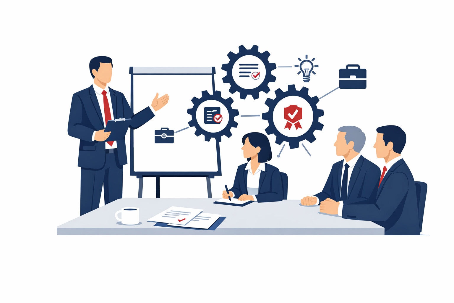 Особенности внедрения системы менеджмента качества на предприятии во Владикавказе