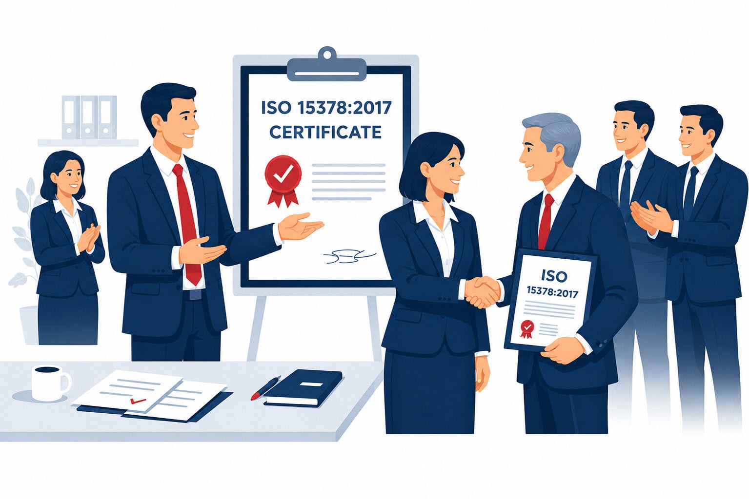 Получение сертификата ИСО 15378:2017 во Владикавказе
