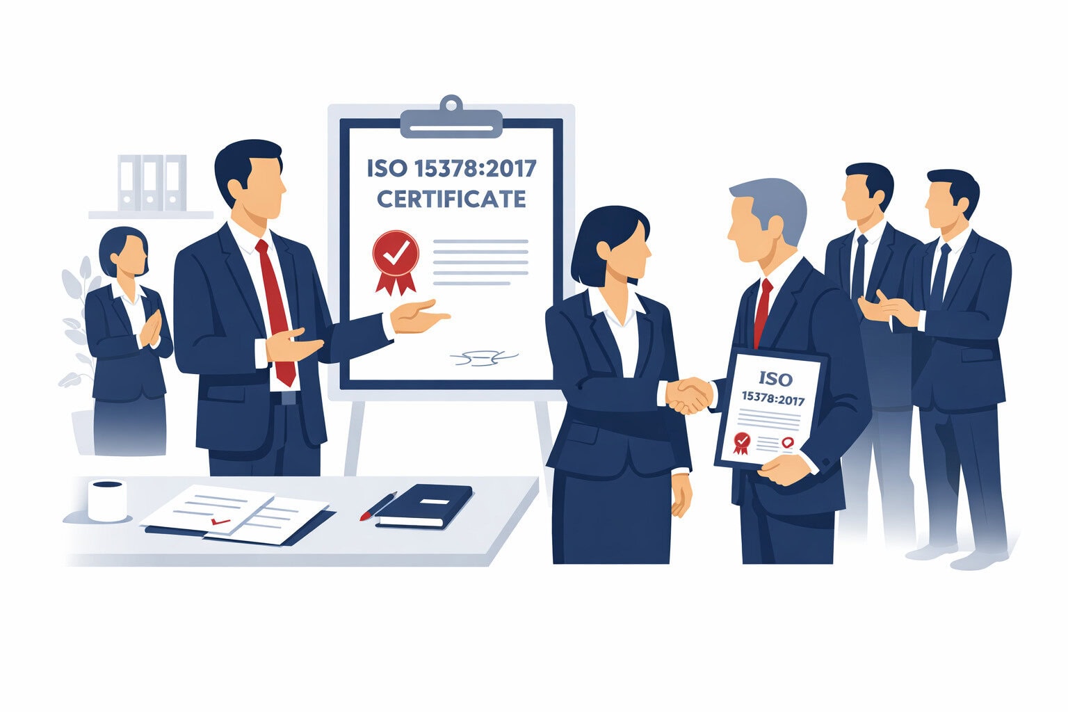 Получение сертификата ИСО 15378:2017 во Владикавказе